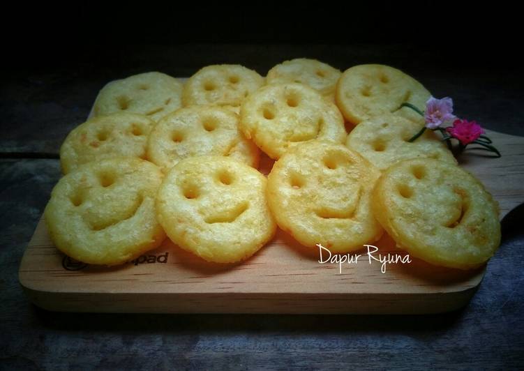 Potato Smiley