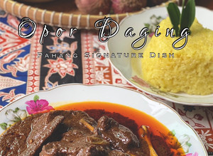 Gambar Opor Daging Pahang
