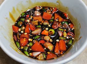 Foto resep Sambal Kecap Cabe Rawit