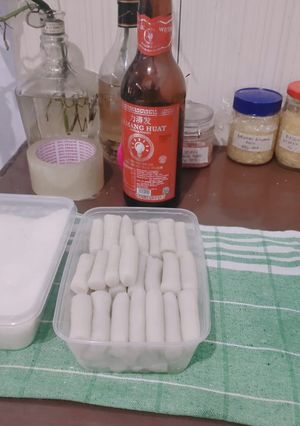 Foto resep Toppoki anti gagal