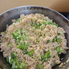 A picture of Veg fried rice.