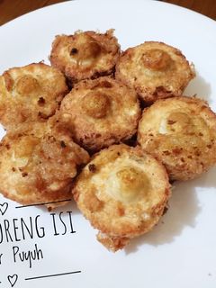 Foto resep Tahu isi Telur Puyuh