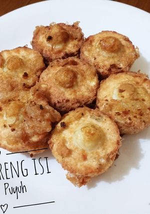 Foto resep Tahu isi Telur Puyuh