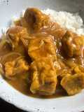 Tofu Puff Curry