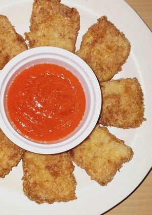 Foto resep Nugget Mie