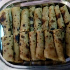 A picture of Chapati.