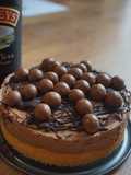 Chocolate Cheesecake Bailey