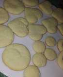 Galletas de limón