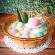 18. Kolak candil ketan rainbow #kamismanis #BikinRamadanBerkesan