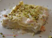 A picture of pistachio milk