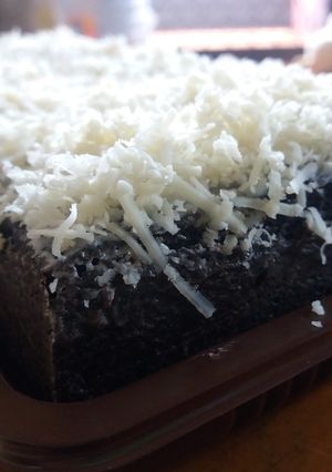 Foto resep Brownies kukus simple