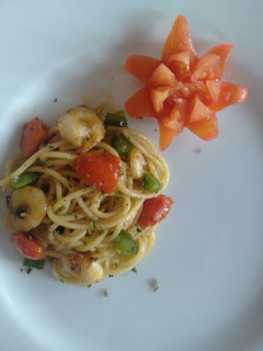 Foto resep Spaghetti aglio olio