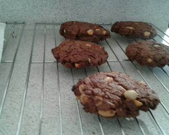 Fresh, Make Recipe NZ Peanut Brownies Home Style