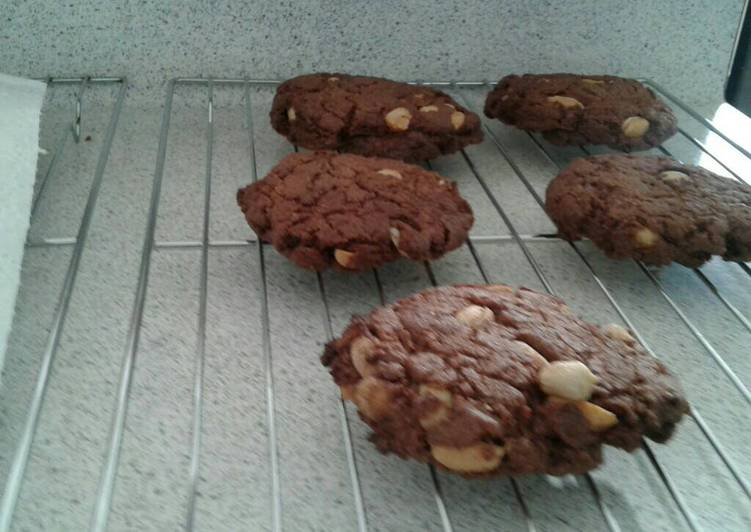 Steps to Make Super Quick Homemade NZ Peanut Brownies