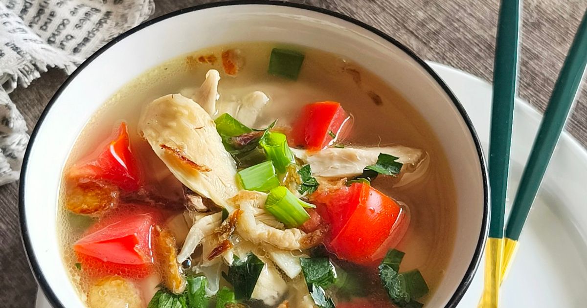 Soto Sadang Versi Ayam