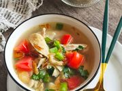 Gambar soto ayam #cookpadcommunity_depok