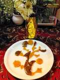 ডালগোনা ক্যান্ডি (Dalgona candy, recipe in Bengali)