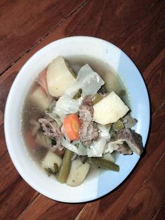 Foto resep Sup Iga Sapi