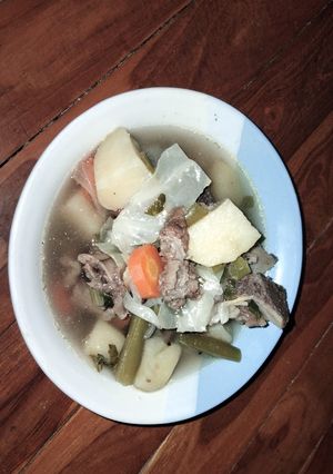 Foto resep Sup Iga Sapi