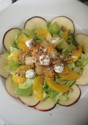 Una foto de Ensalada San Francisco