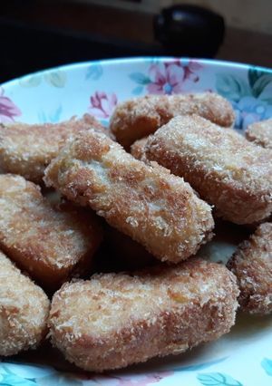 Foto resep Nugget tahu