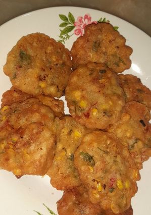Foto resep Bakwan jagung