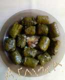 Ντολμαδάκια γιαλαντζί