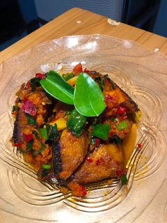 Foto resep Ikan Tongkol Balado