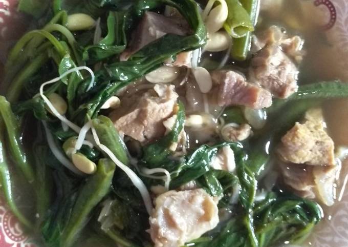 Resep Sayur Asem Daging Tetelan Oleh Aunty Jamila77 Cookpad