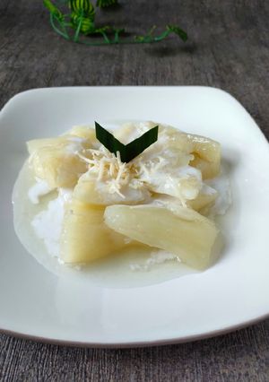 Foto resep Singkong Thailand Lembut dan Gurih