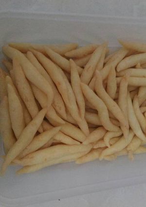 Foto resep Pilus keju yummy