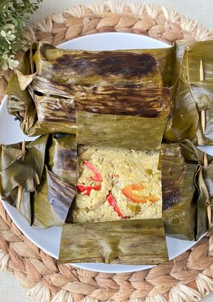 Foto resep Pepes Tahu Teri