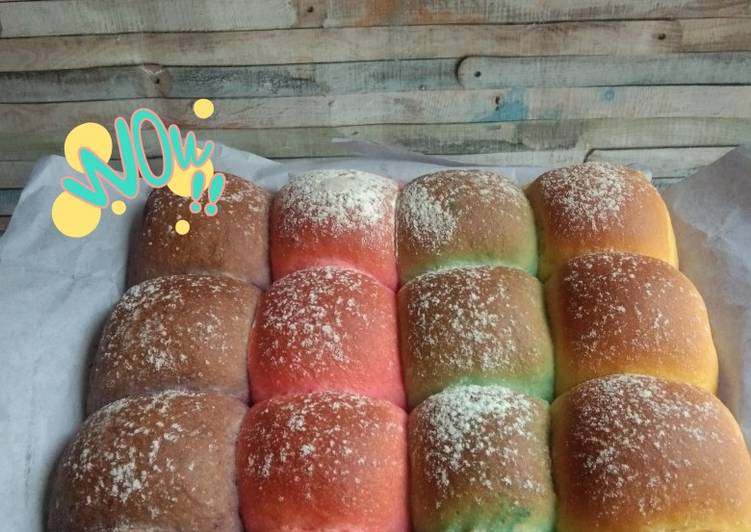 Resep Japanesse Milk Bread yang Lezat