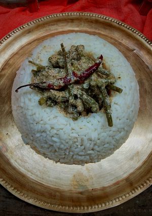 সজনেডাটার শুক্তো রেসিপির প্রধান ছবি