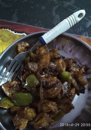 A picture of Chilli chap.