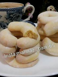 عکسی از دستور کوکی پودینگ ترکیه