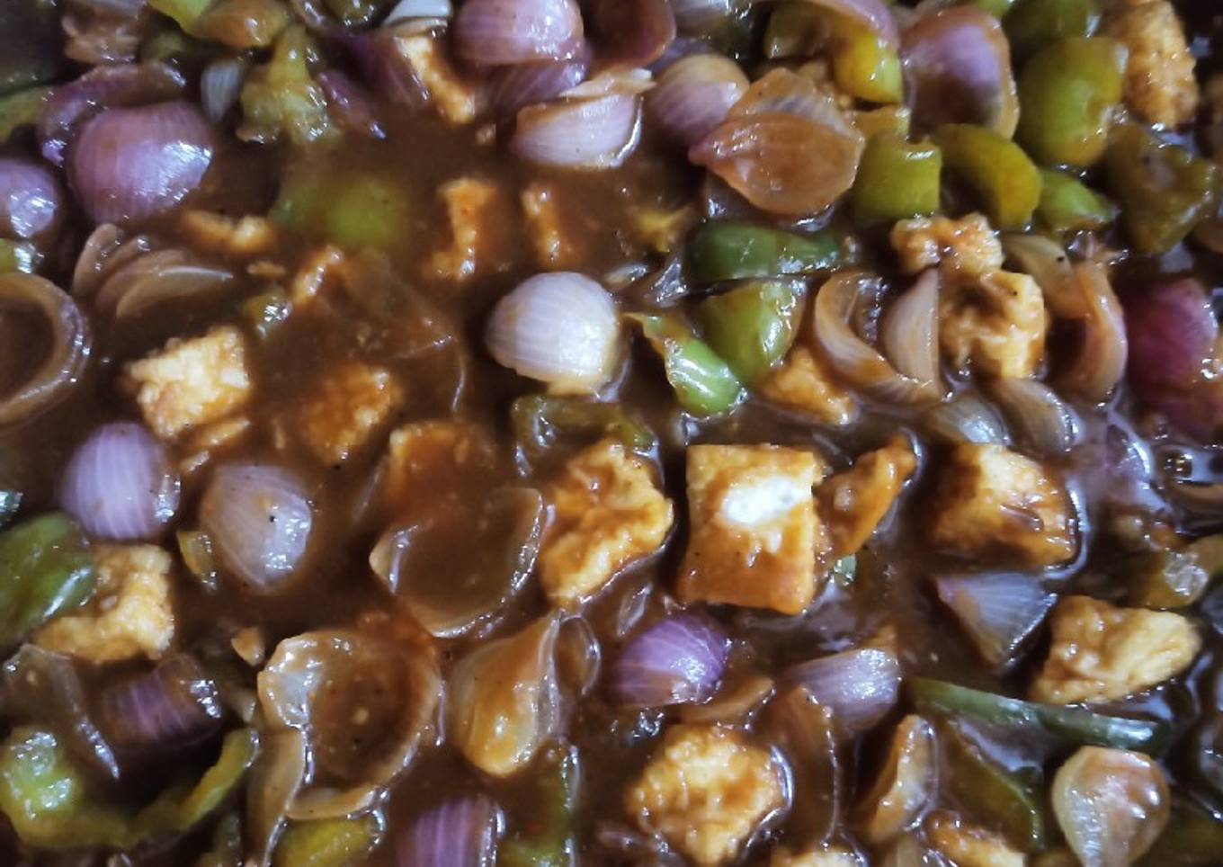 Cheese chilli