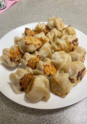 ———。 速成煎餃。——- 的食譜成品照片