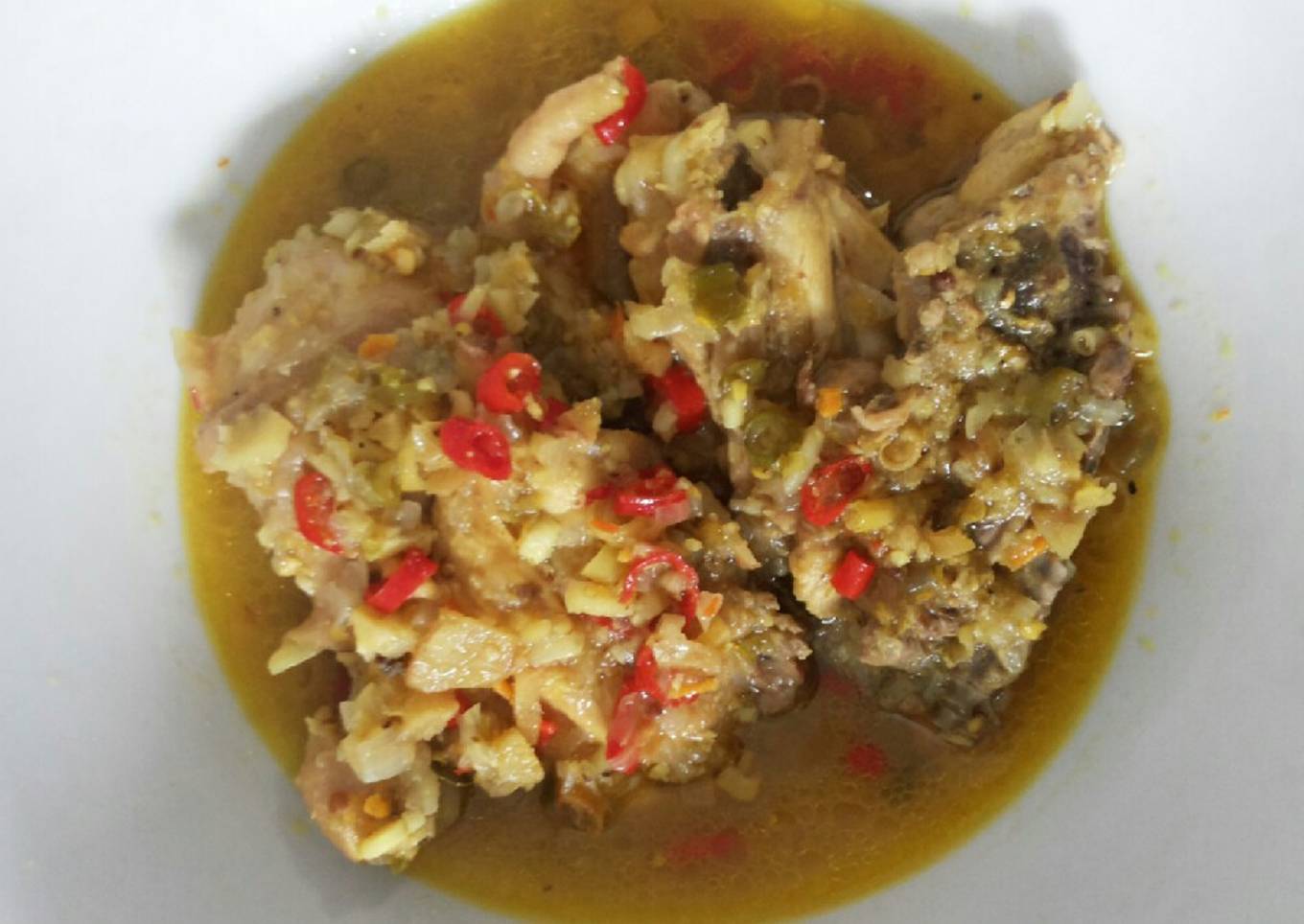 Ayam Betutu