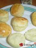 Scones αυστραλέζικα