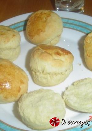 Φωτογραφία της συνταγής Scones αυστραλέζικα
