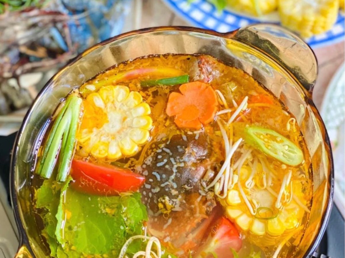 Lẩu Hải Sản