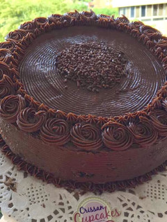Una foto de Torta Choco-choco