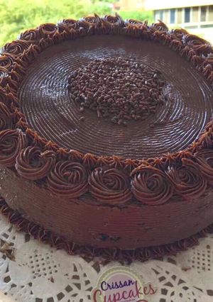Una foto de Torta Choco-choco