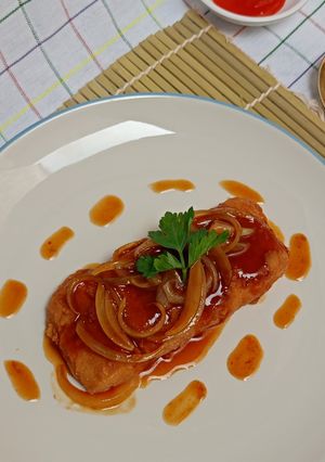 Foto resep Steak Tahu Crispy