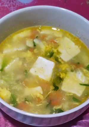 Foto resep Cap Cay Kuah