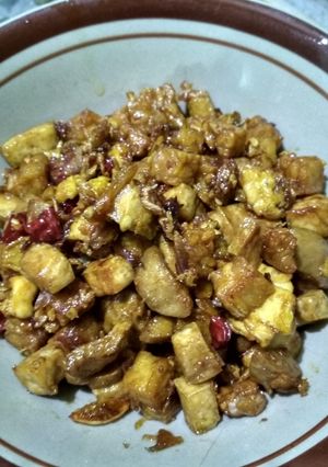 Foto resep Oseng Saos Tiram