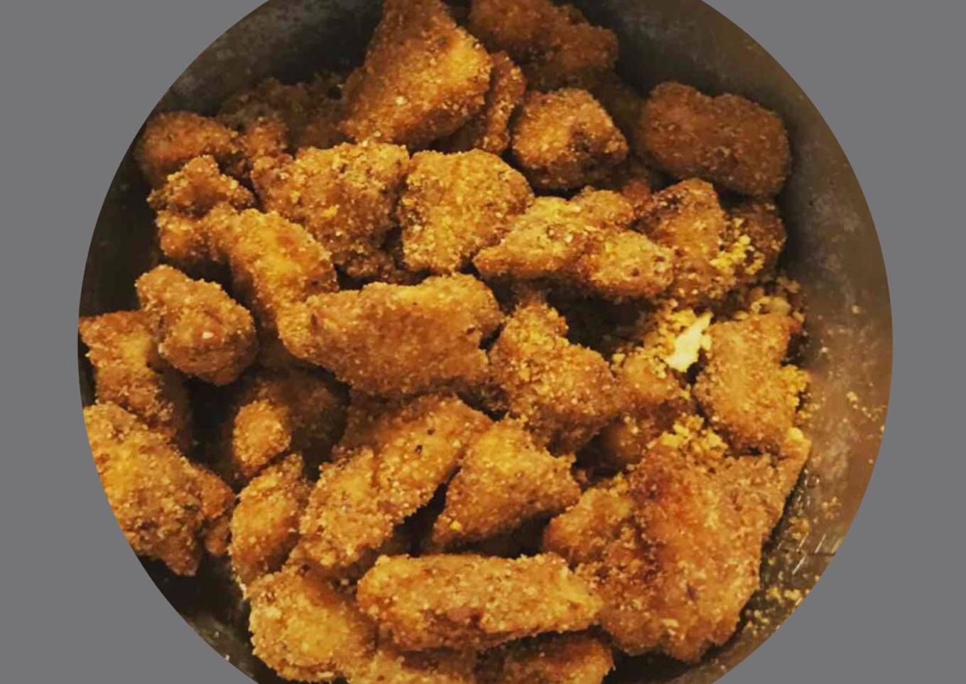 Ayam popcorn