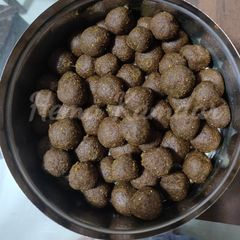 Detox Energy Balls A picture of Detox Energy Balls.