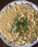 California Farm Winter Clam Chowder-Mild